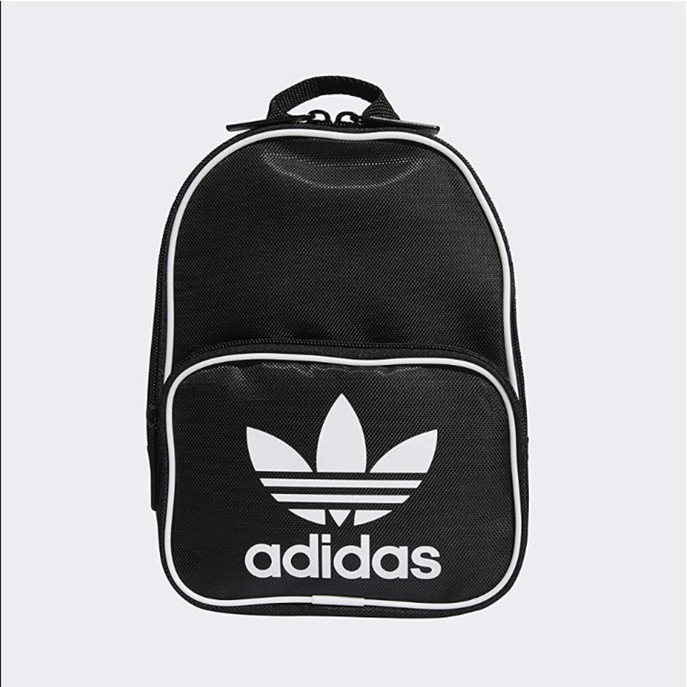 Adidas Mini Black Backpack